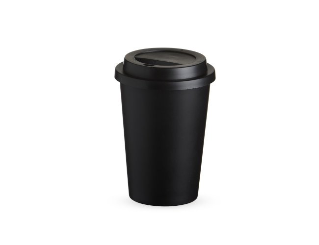 Copo com tampa 430 ml