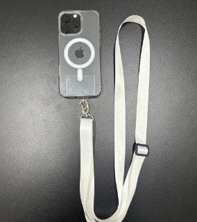 Cordo de pescoo para celular