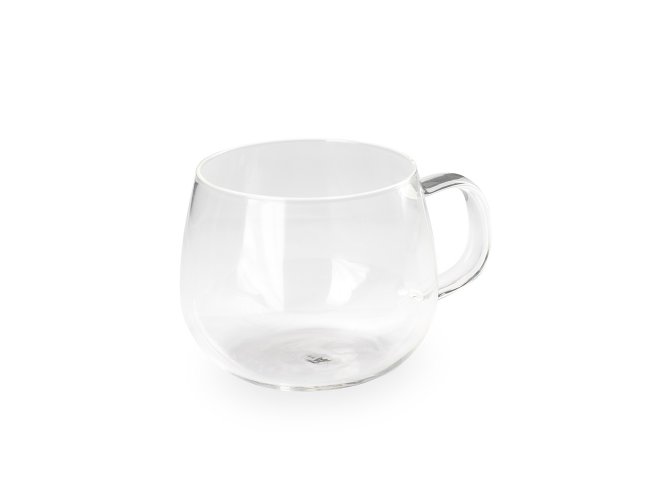 Xcara de Vidro 400ml