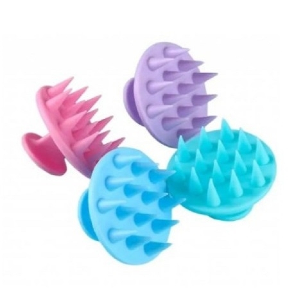 Escova massageadora capilar-ESCM 003