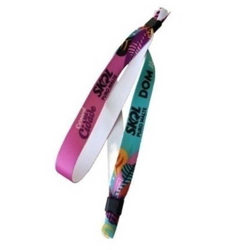 Pulseira de tecido-PST 001